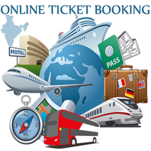 Ticket Booking